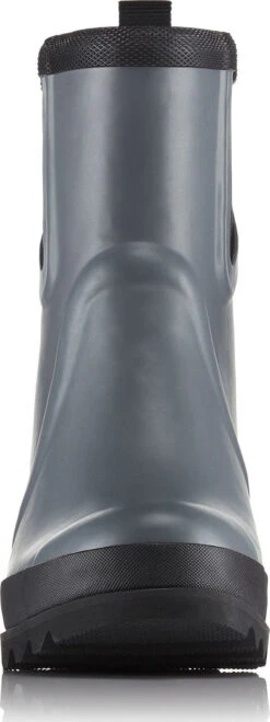 Sorel Joan Rain Wedge Chelsea Felt Boots - Women's|-|Bottes De Pluie à Semelle Compensée En Feutre Joan Chelsea Femme -Sorel Sales Store SRL 1760671 7EGraphite 20 20Black 7EFront 58831b91 767f 4241 a8eb 8cc552c1b771