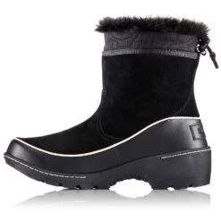 Sorel Women's Tivoli III Pull-On Boots|-|Bottes Tivoli III Pull-On Femme -Sorel Sales Store SRL 1761031 7EBlack 20 20Light 20Bisque 7ESide b2b91102 d94c 49ff b819 7b7855957c6f