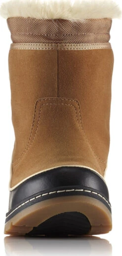 Sorel Women's Tivoli III Pull-On Boots|-|Bottes Tivoli III Pull-On Femme -Sorel Sales Store SRL 1761031 7EElk 20 20Black 7EFront