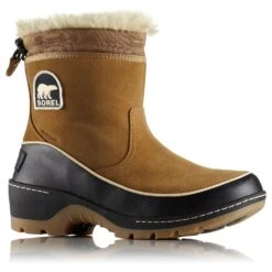 Sorel Women's Tivoli III Pull-On Boots|-|Bottes Tivoli III Pull-On Femme -Sorel Sales Store SRL 1761031 7EOn Elk 20 20Black