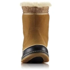 Sorel Women's Tivoli III Pull-On Boots|-|Bottes Tivoli III Pull-On Femme -Sorel Sales Store SRL 1761031 7EOn Elk 20 20Black 7EFront