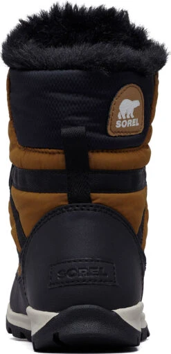 Sorel Whitney Short Lace Boots - Women's|-|Bottes Whitney Short Lace - Femme -Sorel Sales Store SRL 1767011 7ECamel 20Brown 7EBack 2b103f6a 0691 44f5 bb69 cf9f6b8383f1