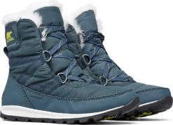 Sorel Whitney Short Lace Boots - Women's|-|Bottes Whitney Short Lace - Femme -Sorel Sales Store SRL 1767011 7EDark 20Seas 7EAlt 8ddfa3a1 9617 4d51 a00f a81c8fd44bbf