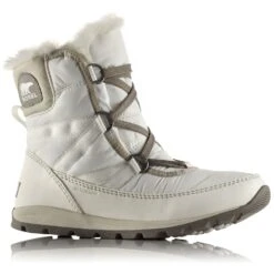 Sorel Whitney Short Lace Boots - Women's|-|Bottes Whitney Short Lace - Femme -Sorel Sales Store SRL 1767011 7ESea 20Salt