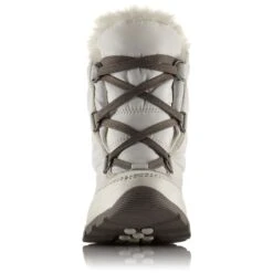 Sorel Whitney Short Lace Boots - Women's|-|Bottes Whitney Short Lace - Femme -Sorel Sales Store SRL 1767011 7ESea 20Salt 7EFront 1