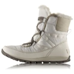 Sorel Whitney Short Lace Boots - Women's|-|Bottes Whitney Short Lace - Femme -Sorel Sales Store SRL 1767011 7ESea 20Salt 7ESide