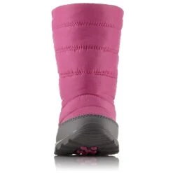 Sorel Big Kid's Whitney Mid Waterproof Boots -25F/-32C|-|Bottes Imperméables Mi-hauteur Whitney Grand Enfant -25F/-32C -Sorel Sales Store SRL 1767381 7EPink 20Ice 20 20Quarry 7EFront e38f1ad0 5eae 44c1 b7a3 0b5d81d6f8b9