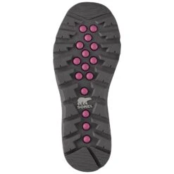 Sorel Big Kid's Whitney Mid Waterproof Boots -25F/-32C|-|Bottes Imperméables Mi-hauteur Whitney Grand Enfant -25F/-32C -Sorel Sales Store SRL 1767381 7EPink 20Ice 20 20Quarry 7ESole c1d65689 a5d9 44e8 9156 ec0ca933bfa9