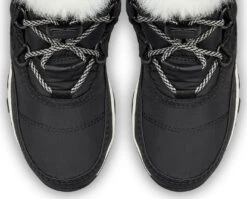 Sorel Big Kid's Whitney Short Lace Waterproof Boots -25F/-32C|-|Bottes Imperméables à Lacets Whitney Grand Enfant -25F/-32C -Sorel Sales Store SRL 1767401 7EBlack 20 20Sea 20Salt 20 20F18 7ETop d5dbef3f 582a 4d34 98b7 48aaefbf9847