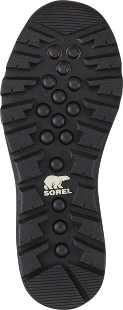 Sorel Big Kid's Whitney Short Lace Waterproof Boots -25F/-32C|-|Bottes Imperméables à Lacets Whitney Grand Enfant -25F/-32C -Sorel Sales Store SRL 1767401 7E 7Esole 20Black 20 20Light 20Bisque b0dc9028 b407 4f21 9d94 7e851e61783b