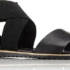 Sorel Ella Sandals - Women's|-|Sandales Ella - Femme -Sorel Sales Store SRL 1787541 7EBlack 1