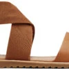 Sorel Ella Sandals - Women's|-|Sandales Ella - Femme 2 Sorel Ella Sandals - Women's|-|Sandales Ella - Femme -Sorel Sales Store SRL 1787541 7ECamel 20Brown