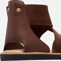 Sorel Ella Sandals - Women's|-|Sandales Ella - Femme -Sorel Sales Store SRL 1787541 7ETobacco 7EDetail