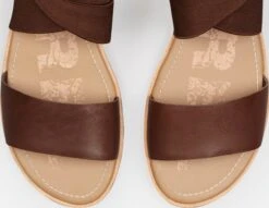 Sorel Ella Sandals - Women's|-|Sandales Ella - Femme -Sorel Sales Store SRL 1787541 7ETobacco 7ETop