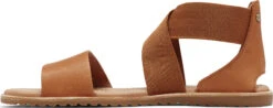 Sorel Ella Sandals - Women's|-|Sandales Ella - Femme -Sorel Sales Store SRL 1787541 7E 7ESide 20Camel 20Brown