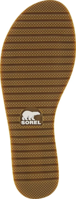 Sorel Ella Sandals - Women's|-|Sandales Ella - Femme -Sorel Sales Store SRL 1787541 7E 7ESole 20Camel 20Brown 20 20Black