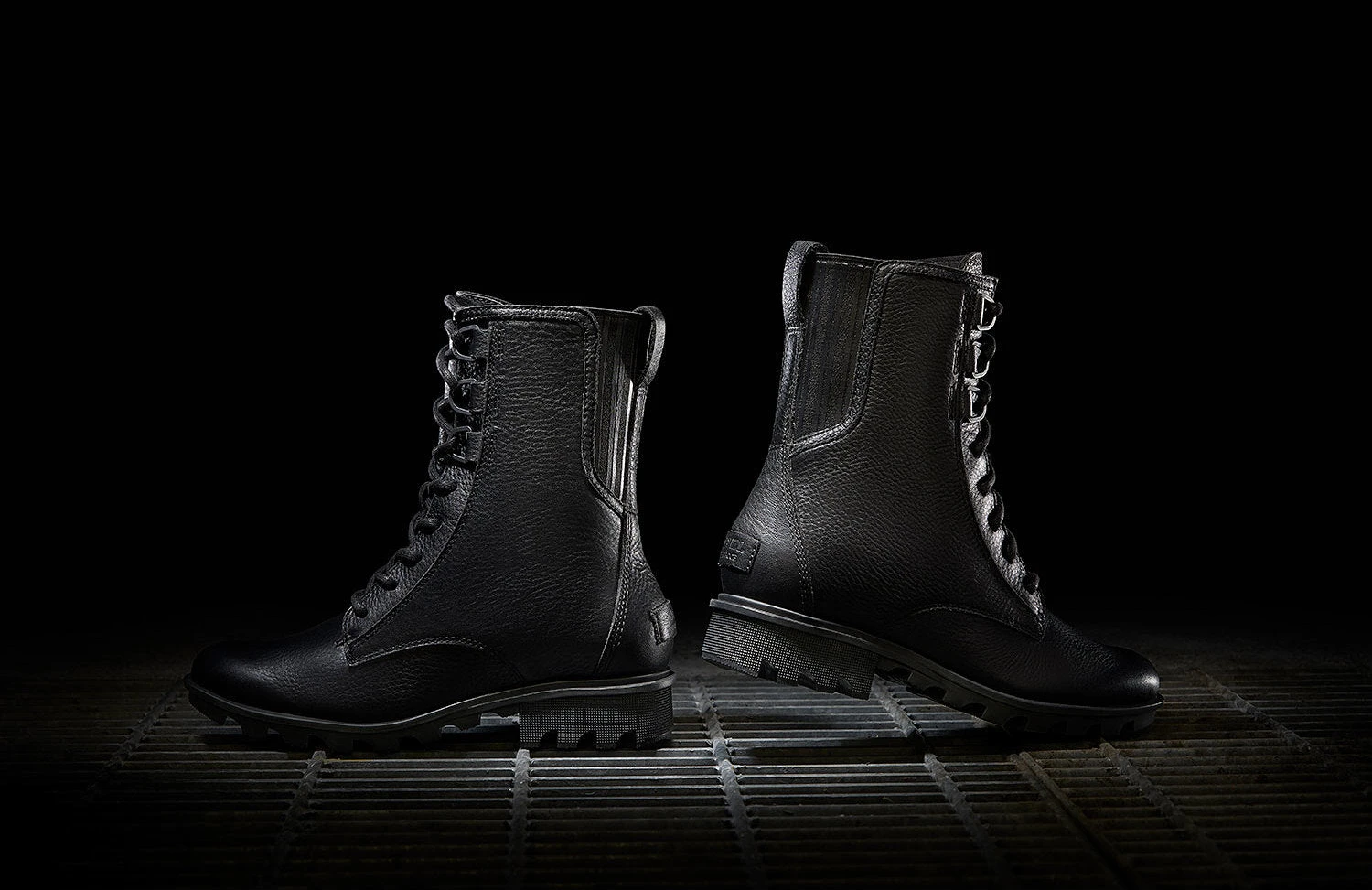 Sorel Phoenix Lace Boots - Women's|-|Bottes à Lacets Phoenix - Femme 4 Sorel Phoenix Lace Boots - Women's|-|Bottes à Lacets Phoenix - Femme - Image 2