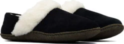 Sorel Nakiska II Slipper - Women's|-|Pantoufles Nakiska II - Femme -Sorel Sales Store SRL 1807881 7EBlack 20 20Natural 7EAlt