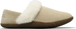 Sorel Nakiska II Slipper - Women's|-|Pantoufles Nakiska II - Femme -Sorel Sales Store SRL 1807881 7EBritish 20Tan 20 20Natural 3de3e141 f0e9 4591 af29 d84a50794a38