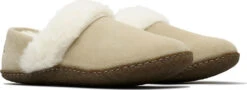 Sorel Nakiska II Slipper - Women's|-|Pantoufles Nakiska II - Femme -Sorel Sales Store SRL 1807881 7EBritish 20Tan 20 20Natural 7EAlt 36d78c67 b8e9 4b2f affc a929be7947ae