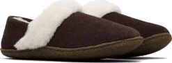 Sorel Nakiska II Slipper - Women's|-|Pantoufles Nakiska II - Femme -Sorel Sales Store SRL 1807881 7ECattail 20 20Natural 7EAlt