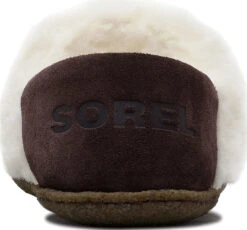 Sorel Nakiska II Slipper - Women's|-|Pantoufles Nakiska II - Femme -Sorel Sales Store SRL 1807881 7ECattail 20 20Natural 7EBack
