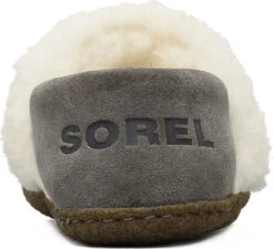 Sorel Nakiska II Slipper - Women's|-|Pantoufles Nakiska II - Femme -Sorel Sales Store SRL 1807881 7EQuarry 20 20Natural 7EBack