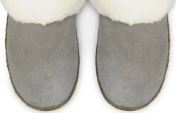 Sorel Nakiska II Slipper - Women's|-|Pantoufles Nakiska II - Femme -Sorel Sales Store SRL 1807881 7EQuarry 20 20Natural 7ETop