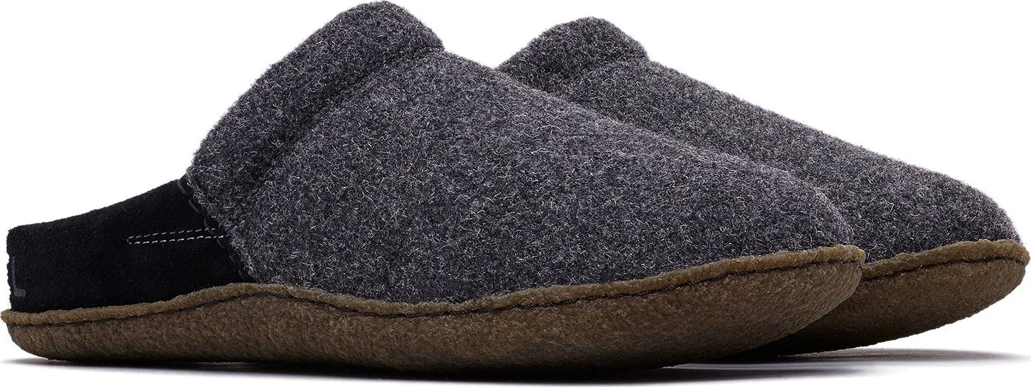 Sorel Nakiska Scuff Slipper - Women's|-|Pantoufles Nakiska - Femme 12 Sorel Nakiska Scuff Slipper - Women's|-|Pantoufles Nakiska - Femme - Image 10