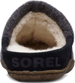 Sorel Nakiska Scuff Slipper - Women's|-|Pantoufles Nakiska - Femme 28 Sorel Nakiska Scuff Slipper - Women's|-|Pantoufles Nakiska - Femme -Sorel Sales Store SRL 1807891 7EBlack 20 20Natural 7EBack f19348bf 5c04 4a64 b96a 582a41f816cc