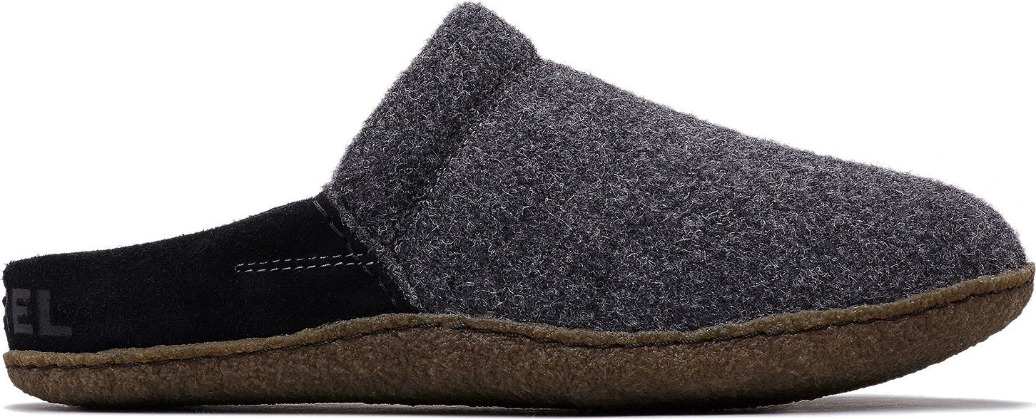 Sorel Nakiska Scuff Slipper - Women's|-|Pantoufles Nakiska - Femme 5 Sorel Nakiska Scuff Slipper - Women's|-|Pantoufles Nakiska - Femme - Image 3