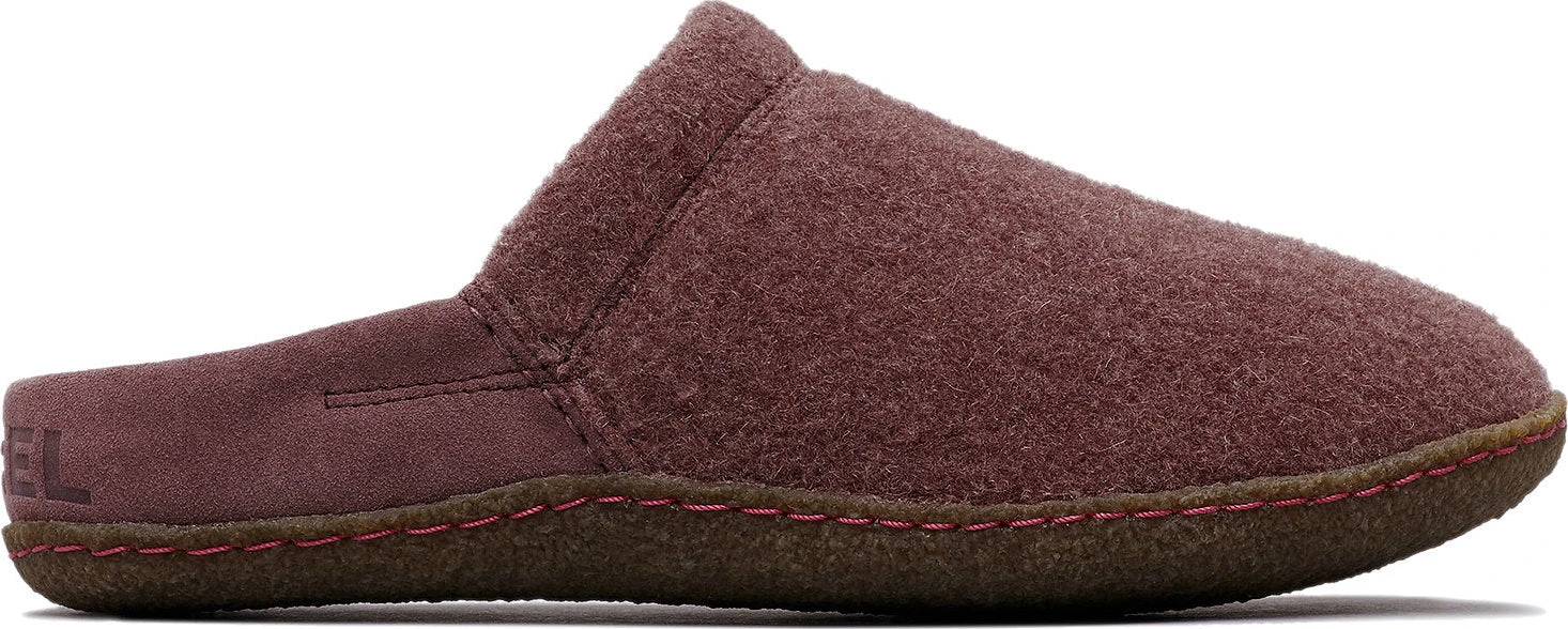 Sorel Nakiska Scuff Slipper - Women's|-|Pantoufles Nakiska - Femme 7 Sorel Nakiska Scuff Slipper - Women's|-|Pantoufles Nakiska - Femme - Image 5