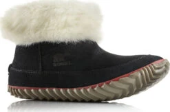 Sorel Out N About Bootie - Women's|-|Bottines Out N About Femme -Sorel Sales Store SRL 1807901 7EBlack 20 20Natural 7ESide 526486cf fd4f 4031 8c35 92ece814924f