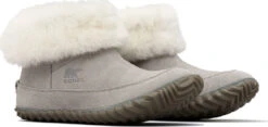 Sorel Out N About Bootie - Women's|-|Bottines Out N About Femme -Sorel Sales Store SRL 1807901 7EChrome 20Grey 20 20Natural 7EAlt 16f9b4a6 4cbd 49ef bc7d 1584dedc49ce