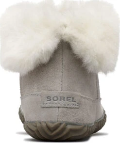 Sorel Out N About Bootie - Women's|-|Bottines Out N About Femme 32 Sorel Out N About Bootie - Women's|-|Bottines Out N About Femme -Sorel Sales Store SRL 1807901 7EChrome 20Grey 20 20Natural 7EBack