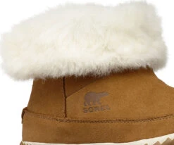 Sorel Out N About Bootie - Women's|-|Bottines Out N About Femme -Sorel Sales Store SRL 1807901 7EElk 20 20Natural 7EDetail 2f71370e bf8c 4b93 9a4c ecbc1b16adf4