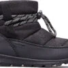 Sorel Whitney Short Boots - Women's|-|Bottes Whitney Short - Femme -Sorel Sales Store SRL 1808021 7EBlack