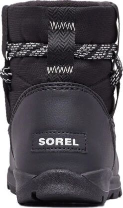 Sorel Whitney Short Boots - Women's|-|Bottes Whitney Short - Femme -Sorel Sales Store SRL 1808021 7EBlack 7EBack d63fe194 2bc6 4425 85fc d4cc76854bca
