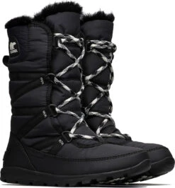 Sorel Whitney Tall Lace II Boots - Women's|-|Bottes Hautes à Lacets Whitney - Femme -25F/-32C -Sorel Sales Store SRL 1808031 7EBlack 7EAlt ad7fb6e6 b505 4839 9afa 7c70ce7bcbaf