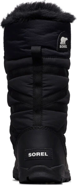 Sorel Whitney Tall Lace II Boots - Women's|-|Bottes Hautes à Lacets Whitney - Femme -25F/-32C -Sorel Sales Store SRL 1808031 7EBlack 7EBack