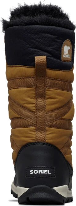 Sorel Whitney Tall Lace II Boots - Women's|-|Bottes Hautes à Lacets Whitney - Femme -25F/-32C -Sorel Sales Store SRL 1808031 7ECamel 20Brown 7EBack a4c572b8 3735 48f0 86cd 3a53dad885db