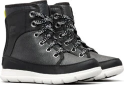 Sorel Explorer 1964 Boots - Women's|-|Bottes Sorel Explorer 1964 - Femme 26 Sorel Explorer 1964 Boots - Women's|-|Bottes Sorel Explorer 1964 - Femme -Sorel Sales Store SRL 1808081 7EBlack 20 20Sea 20Salt 7EAlt