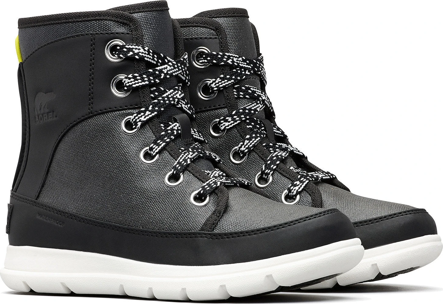 Sorel Explorer 1964 Boots - Women's|-|Bottes Sorel Explorer 1964 - Femme 8 Sorel Explorer 1964 Boots - Women's|-|Bottes Sorel Explorer 1964 - Femme - Image 6