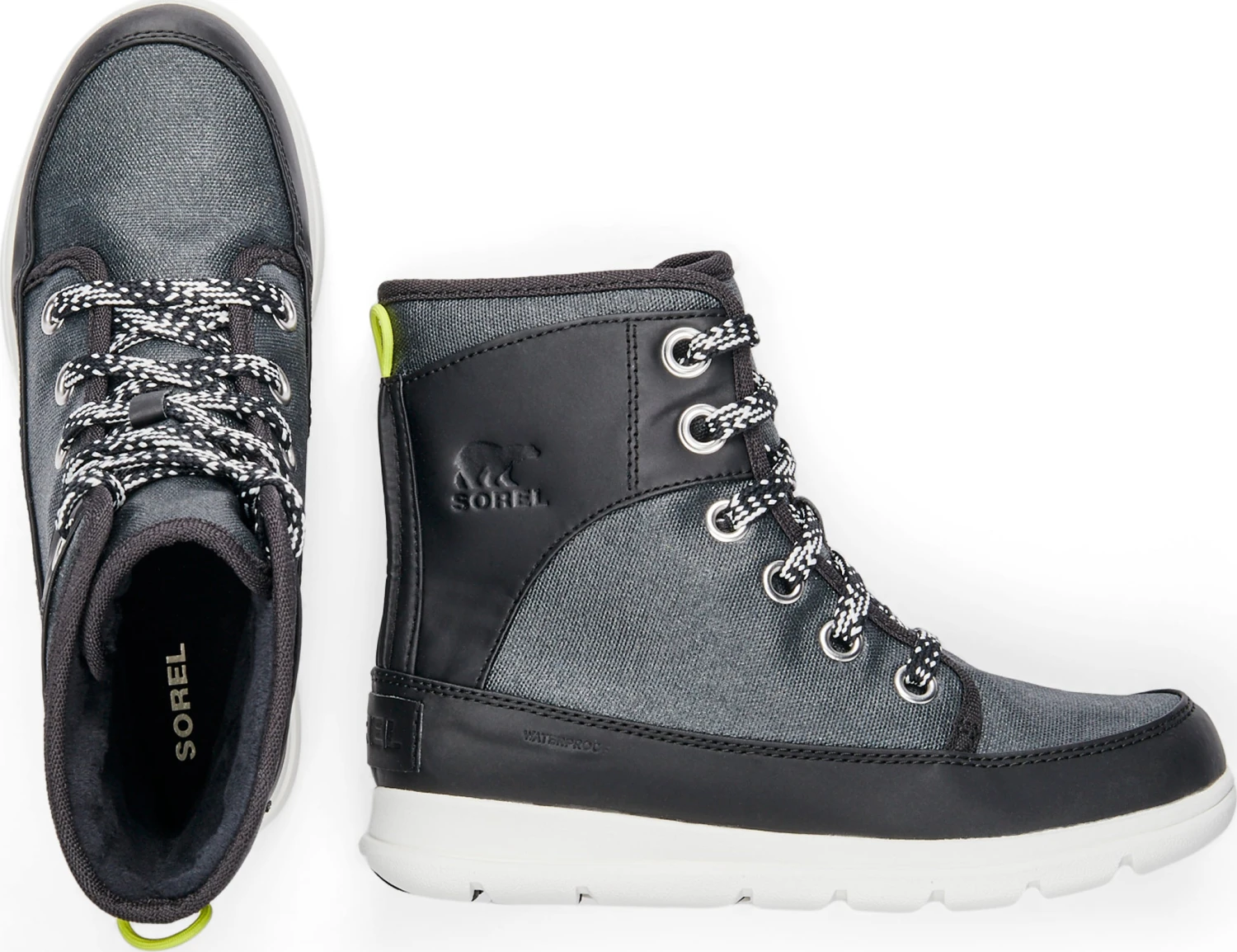 Sorel Explorer 1964 Boots - Women's|-|Bottes Sorel Explorer 1964 - Femme 13 Sorel Explorer 1964 Boots - Women's|-|Bottes Sorel Explorer 1964 - Femme - Image 11