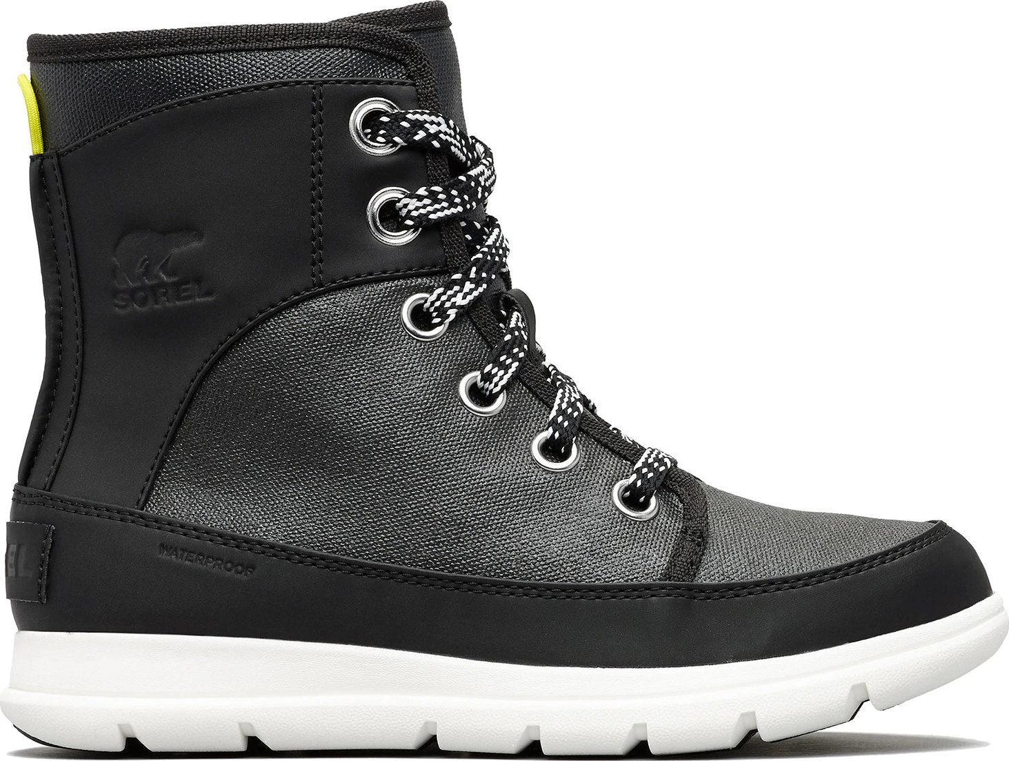 Sorel Explorer 1964 Boots - Women's|-|Bottes Sorel Explorer 1964 - Femme 4 Sorel Explorer 1964 Boots - Women's|-|Bottes Sorel Explorer 1964 - Femme - Image 2