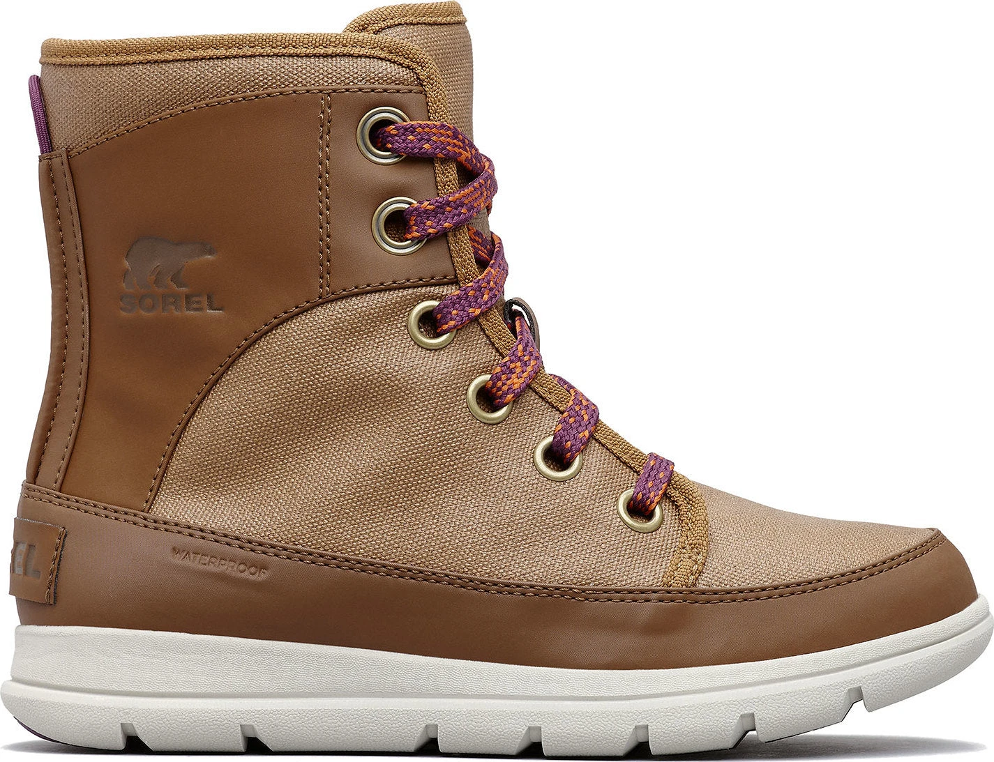 Sorel Explorer 1964 Boots - Women's|-|Bottes Sorel Explorer 1964 - Femme 5 Sorel Explorer 1964 Boots - Women's|-|Bottes Sorel Explorer 1964 - Femme - Image 3