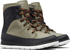Sorel Explorer 1964 Boots - Women's|-|Bottes Sorel Explorer 1964 - Femme 37 Sorel Explorer 1964 Boots - Women's|-|Bottes Sorel Explorer 1964 - Femme -Sorel Sales Store SRL 1808081 7EHiker 20Green 20 20Black 7EAlt 6746314b 324e 44ee a1d8 752b3a8a2c52