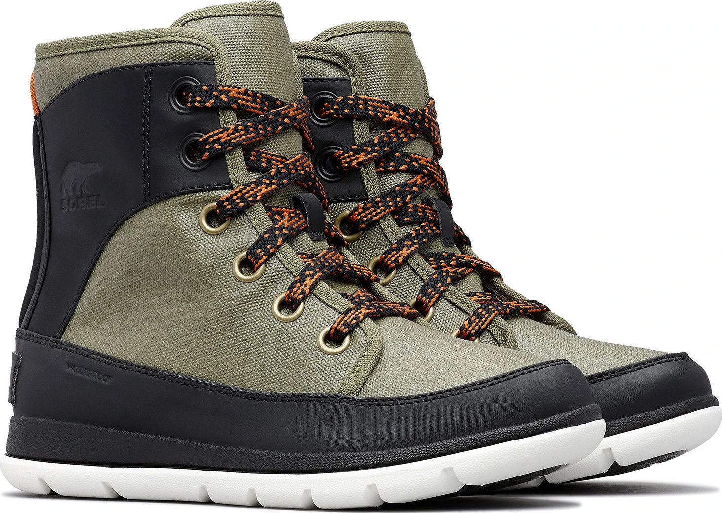 Sorel Explorer 1964 Boots - Women's|-|Bottes Sorel Explorer 1964 - Femme 19 Sorel Explorer 1964 Boots - Women's|-|Bottes Sorel Explorer 1964 - Femme - Image 17