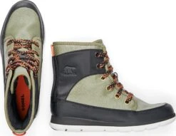 Sorel Explorer 1964 Boots - Women's|-|Bottes Sorel Explorer 1964 - Femme 24 Sorel Explorer 1964 Boots - Women's|-|Bottes Sorel Explorer 1964 - Femme -Sorel Sales Store SRL 1808081 7E 7Etop 20Hiker 20Green 20 20Black b3b19184 c4f2 4e86 884b 5b643ba6d682