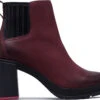 Sorel Margo Chelsea Boots - Women's|-|Bottes Margo Chelsea Femme -Sorel Sales Store SRL 1808291 7ERich 20Wine